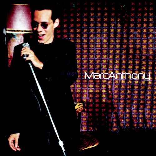 Marc Anthony封面