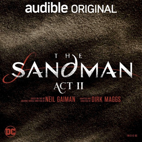 The Sandman: Act II封面