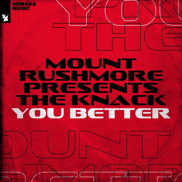 You Better封面