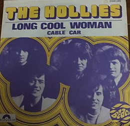 Long Cool Woman / Cable Car封面