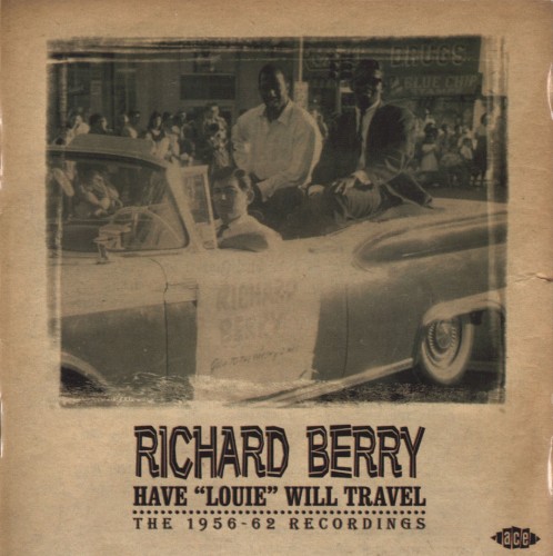 Have "Louie" Will Travel: The 1956-62 Recordings封面