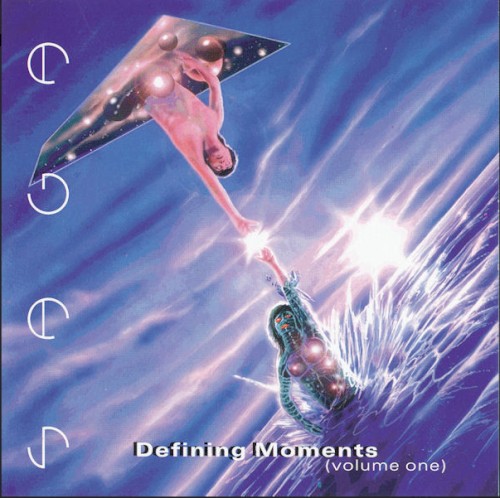 Defining Moments, Volume One封面