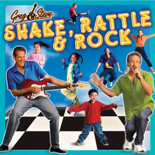 Shake, Rattle & Rock封面