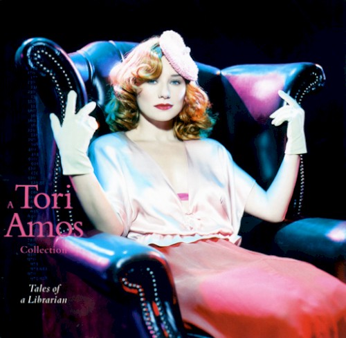 A Tori Amos Collection: Tales of a Librarian封面