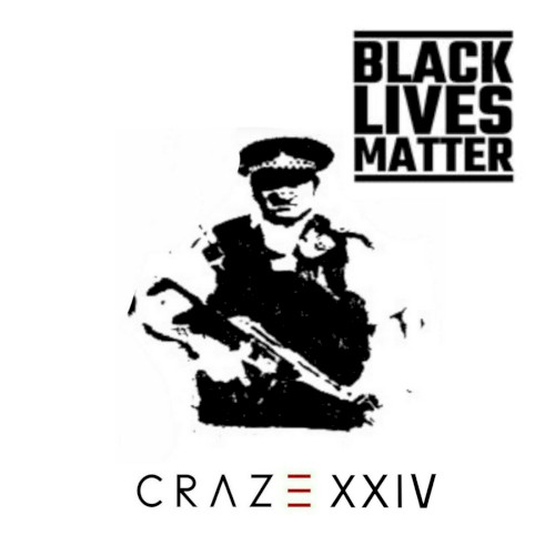 Black Lives Matter封面