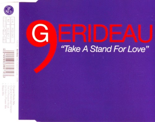 Take a Stand for Love封面