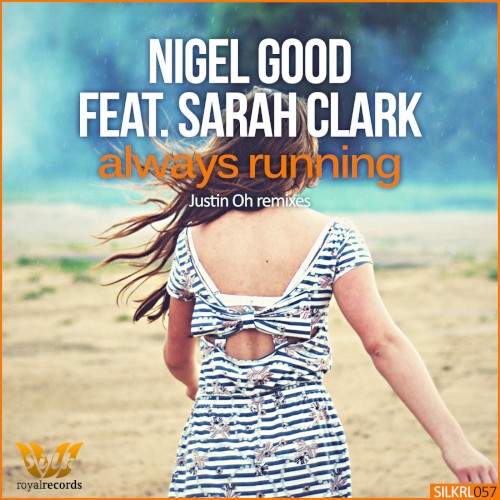 Always Running (remixes)封面
