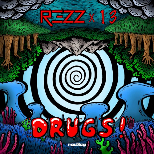 DRUGS!封面