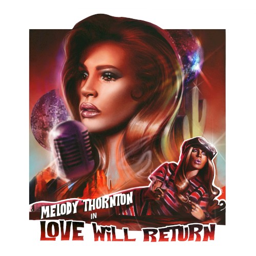 Love Will Return封面