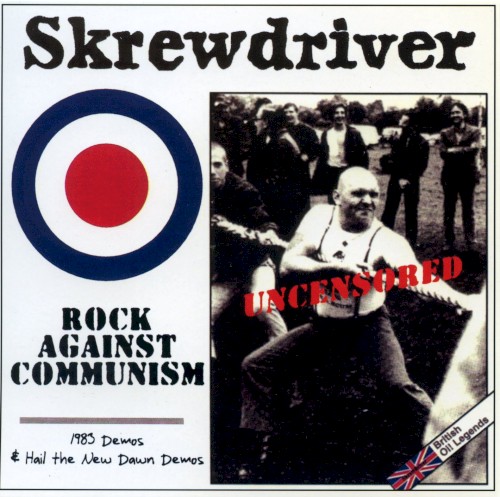 Rock Against Communism封面