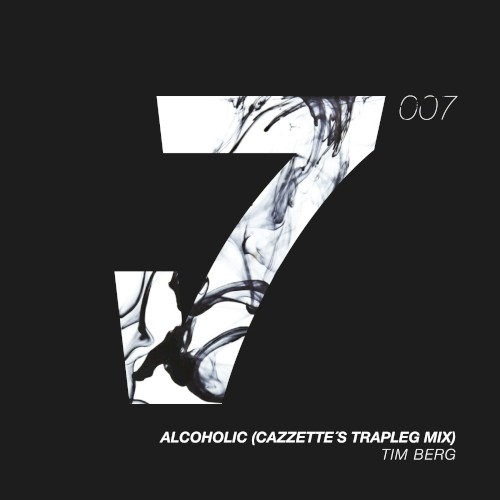 Alcoholic (Cazzette's Trapleg mix)封面