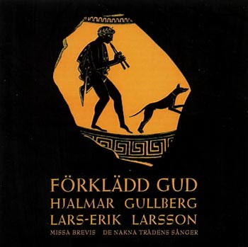 Förklädd gud封面