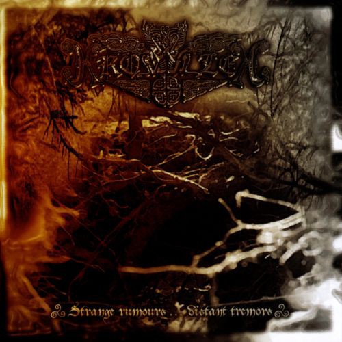 Strange Rumours... Distant Tremors封面