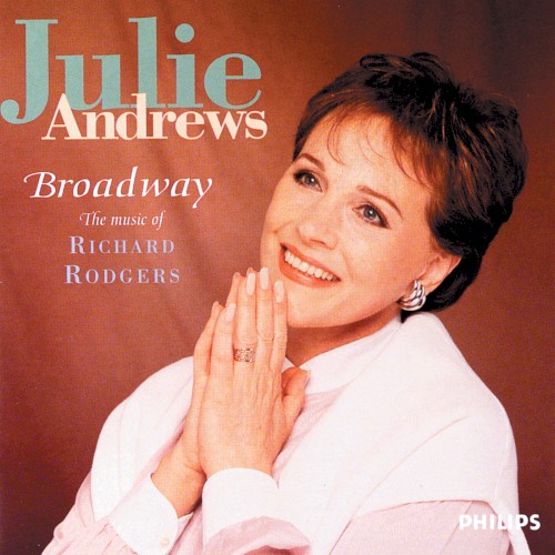Broadway: The Music of Richard Rodgers封面