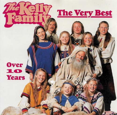 The Very Best: Over 10 Years封面