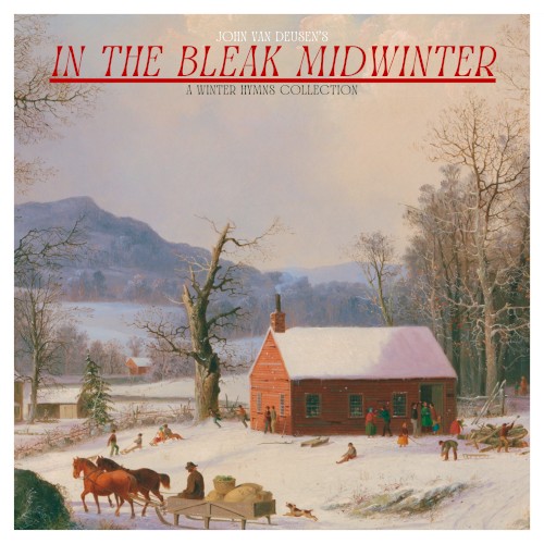 In the Bleak Midwinter封面