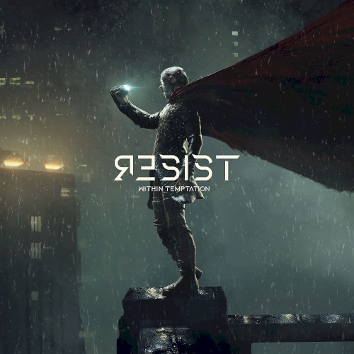 Resist封面