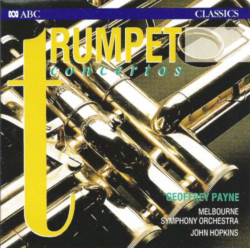 Trumpet Concertos封面