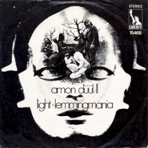 Light / Lemmingmania封面