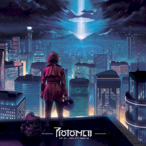 Act III: This City Made Us封面