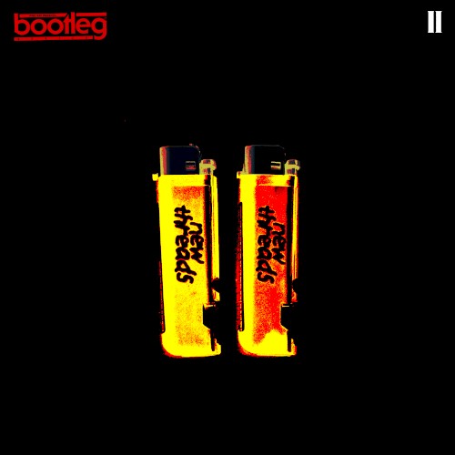 Bootleg Live, Vol. 2封面