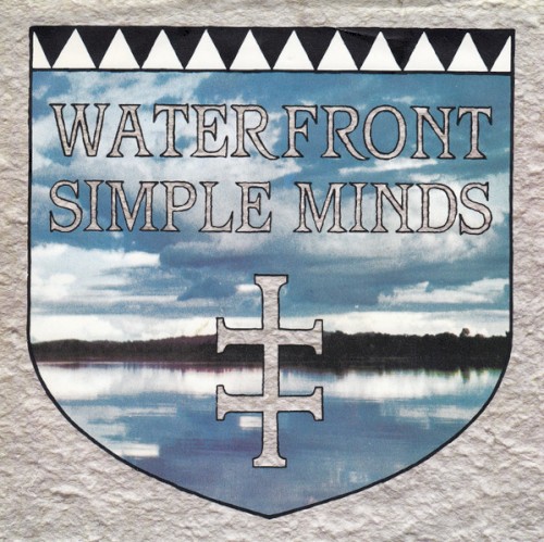 Waterfront封面