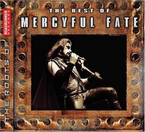 The Best of Mercyful Fate封面