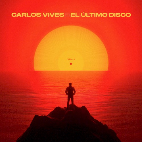 El último disco, vol. 1封面