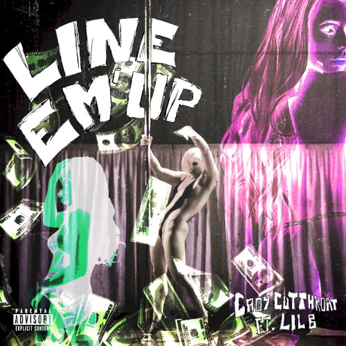 LINE EM UP封面