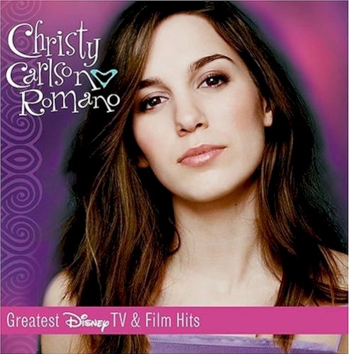 Christy Carlson Romano: Greatest Disney TV & Film Hits封面