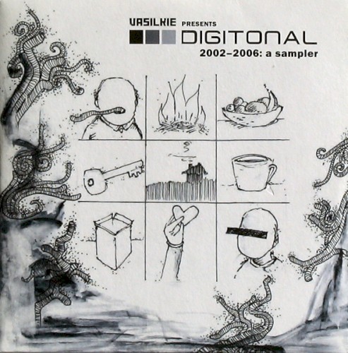 2002-2006: A Sampler封面