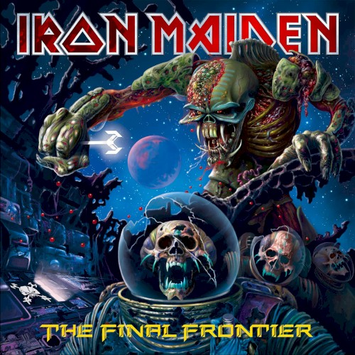 The Final Frontier封面