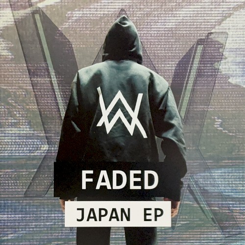Faded Japan EP封面