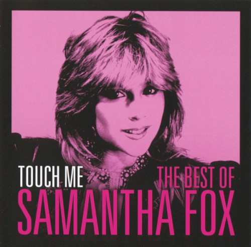 Touch Me: The Best of Samantha Fox封面