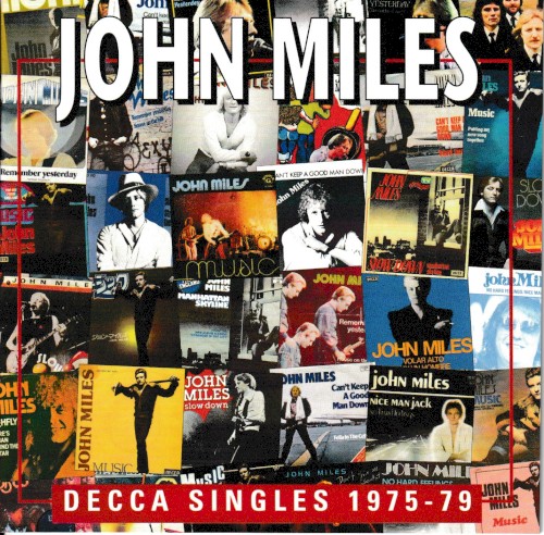 Decca Singles 1975–79封面