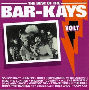 The Best of the Bar-Kays封面