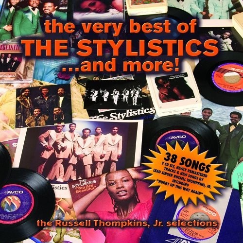 The Very Best of... and More封面