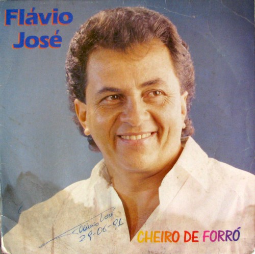 Cheiro de forró封面