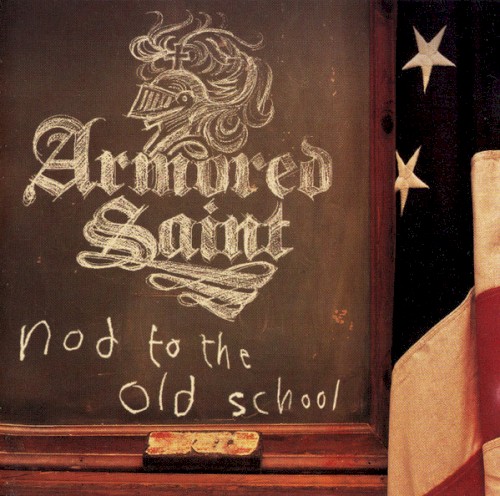 Nod to the Old School封面