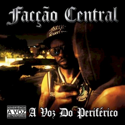 A Voz do Periférico封面