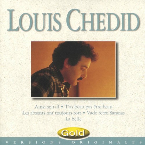 Louis Chédid封面