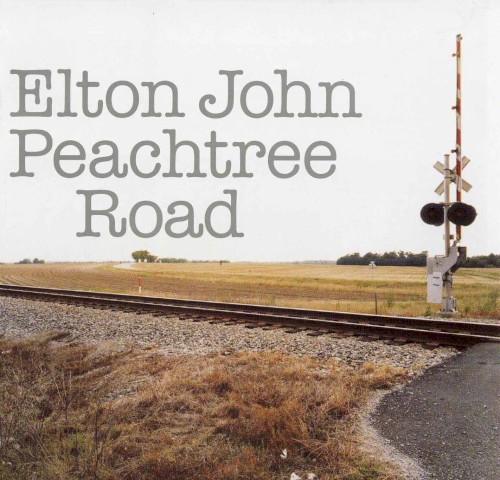 Peachtree Road封面