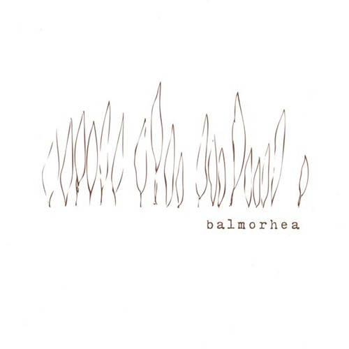 Balmorhea封面