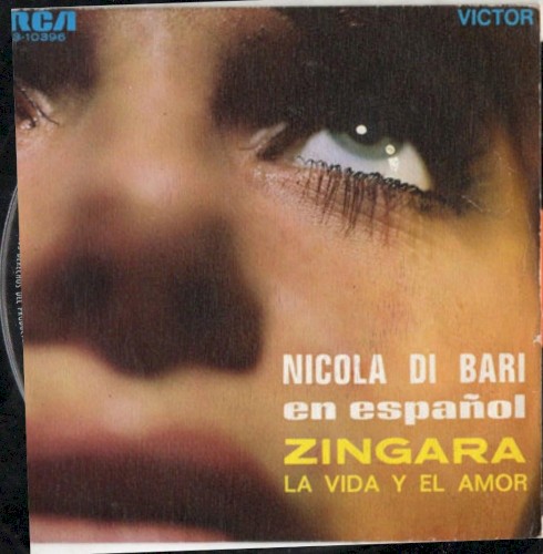 La vida y el amor封面