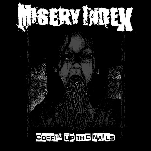 Coffin Up the Nails封面