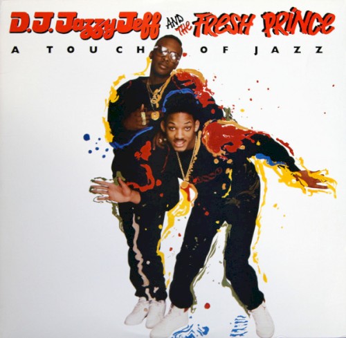 A Touch of Jazz封面