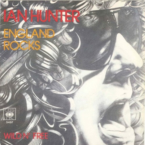 England Rocks封面
