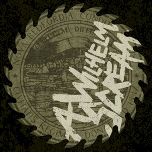 A Wilhelm Scream封面