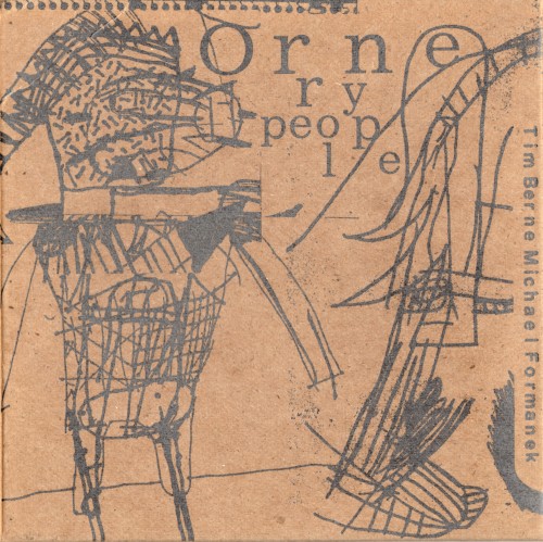 Ornery People封面