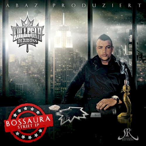 Bossaura Street EP封面
